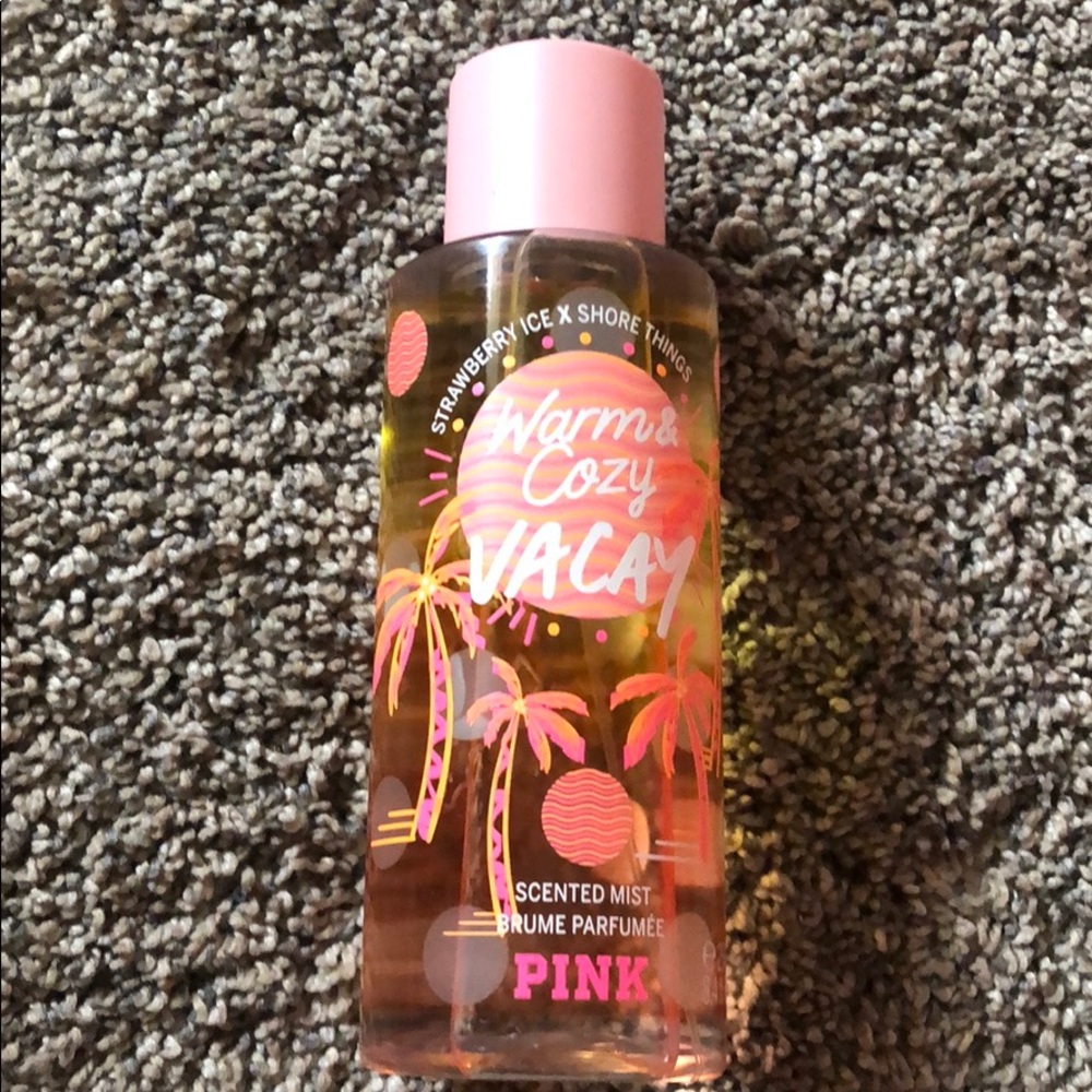 Body spray